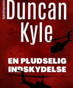 En pludselig indskydelse (E-bog)