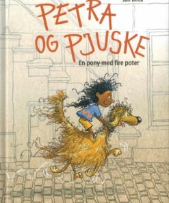 En pony med fire poter (Bog)