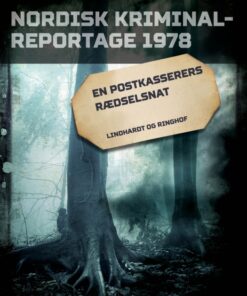 En postkasserers rædselsnat (E-bog)