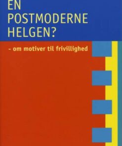 En postmoderne helgen? (Bog)