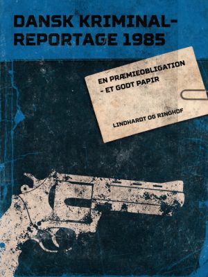 En præmieobligation - et godt papir (E-bog)