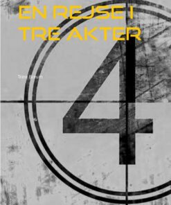En rejse i tre akter (E-bog)