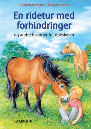 En ridetur med forhindringer (Bog)