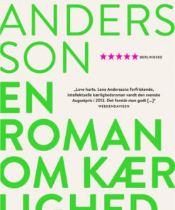 En roman om kærlighed (Bog)