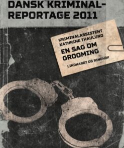 En sag om Grooming (E-bog)