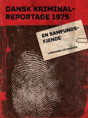 En samfundsfjende (E-bog)