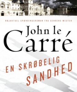 En skrøbelig sandhed (E-bog)