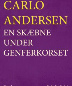 En skæbne under Genferkorset (Bog)