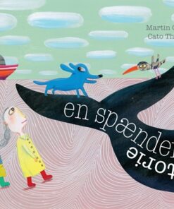 En spændende historie (Bog)