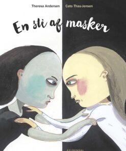 En sti af masker (Bog)