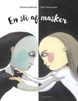 En sti af masker (Bog)