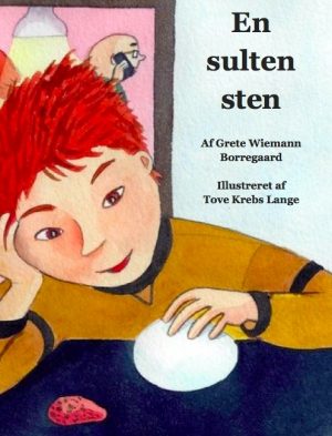 En sulten sten (E-bog)