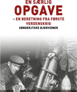 En særlig opgave (E-bog)