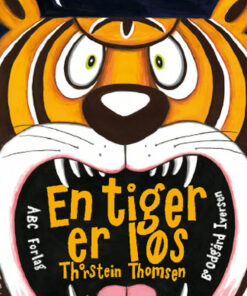 En tiger er løs (Bog)