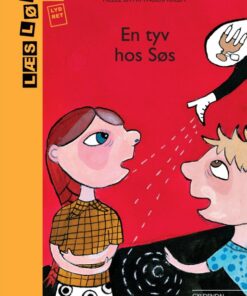 En tyv hos Søs (E-bog)