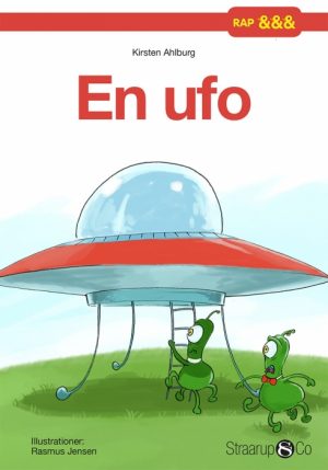 En ufo (E-bog)