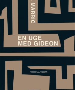 En uge med Gideon (Bog)