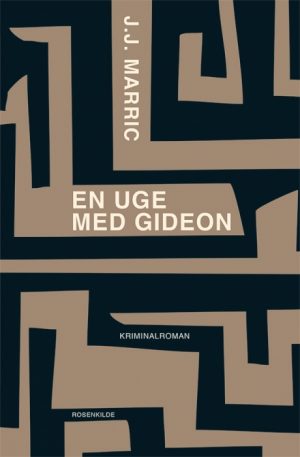 En uge med Gideon (Bog)