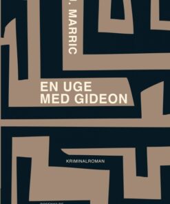 En uge med Gideon (E-bog)