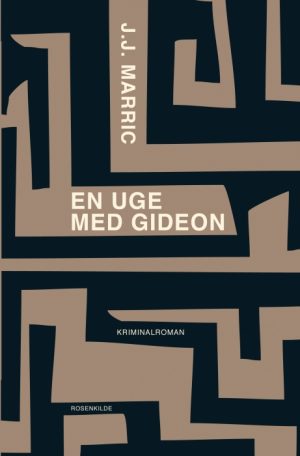 En uge med Gideon (E-bog)