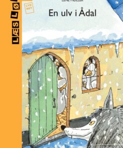 En ulv i Ådal (E-bog)