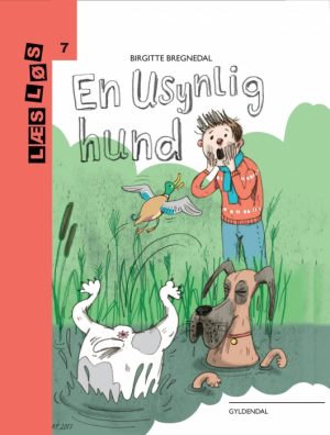 En usynlig hund (E-bog)