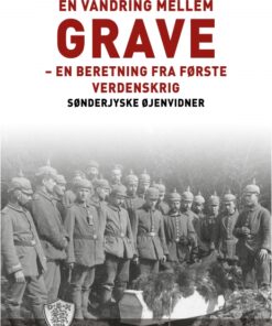 En vandring mellem grave (E-bog)