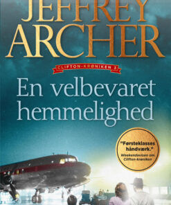 En velbevaret hemmelighed (Bog)