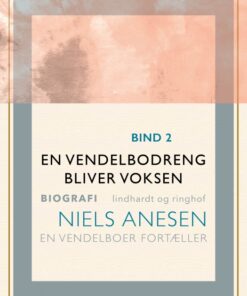 En vendelbodreng bliver voksen (E-bog)