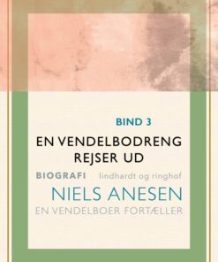 En vendelbodreng rejser ud (E-bog)