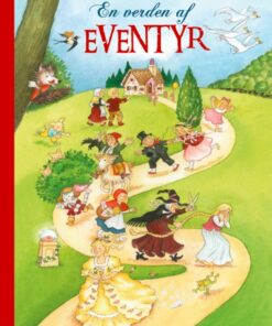 En verden af eventyr (Bog)