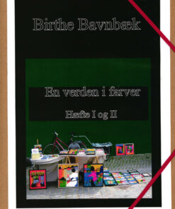 En verden i farver - hæfte I og II (Bog)