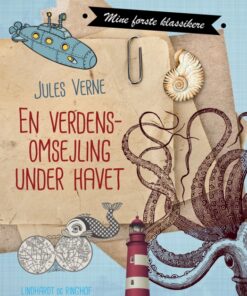 En verdensomsejling under havet (E-bog)