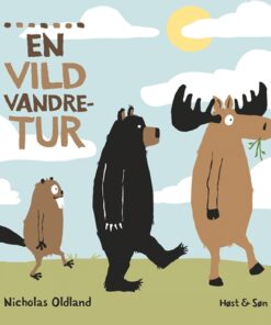 En vild vandretur (Bog)