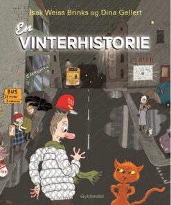 En vinterhistorie (Bog)