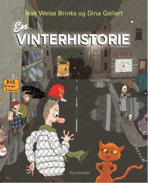 En vinterhistorie (Bog)