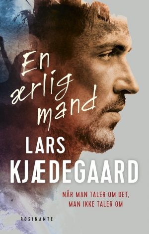 En ærlig Mand - Lars Kjædegaard - Bog