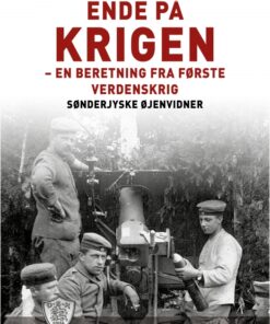 Ende på krigen (E-bog)