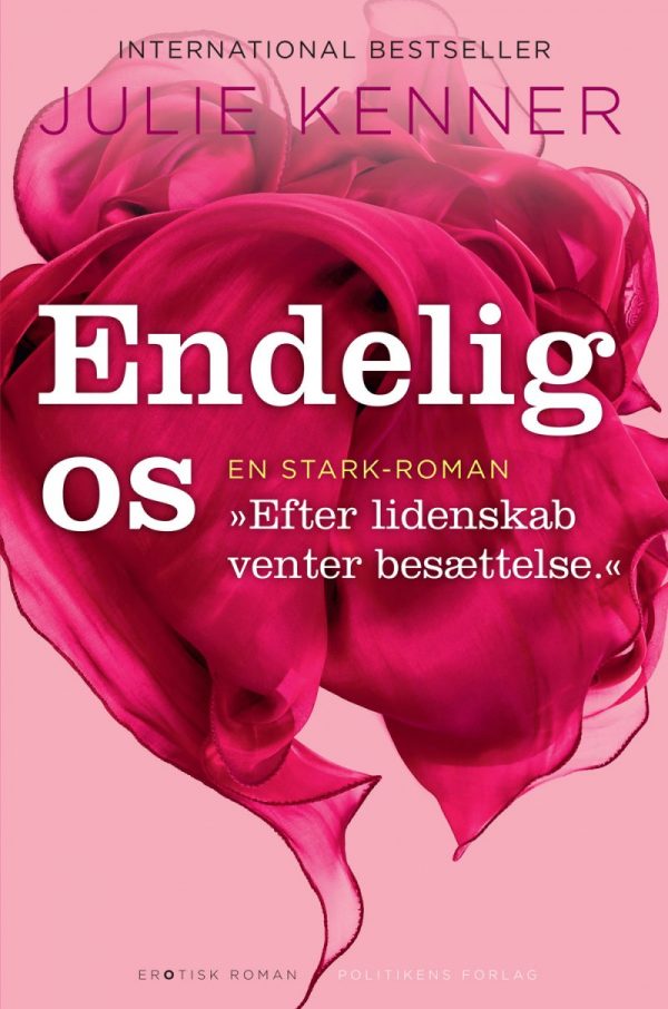 Endelig Os - Julie Kenner - Bog