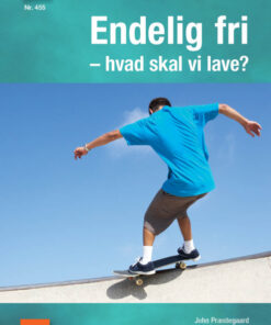 Endelig fri - hvad skal vi lave? (E-bog)