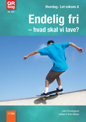 Endelig fri - hvad skal vi lave? (E-bog)