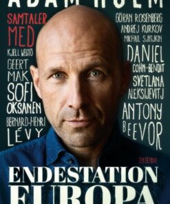 Endestation Europa - Adam Holm - Bog