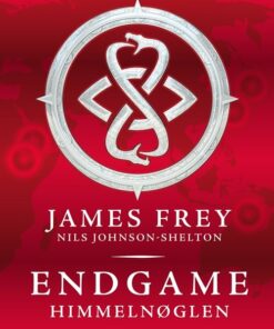 Endgame. Himmelnøglen - James Frey - Bog