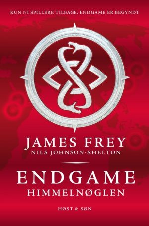 Endgame. Himmelnøglen - James Frey - Bog