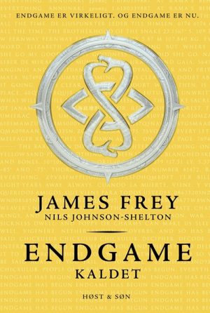 Endgame. Kaldet - James Frey - Bog