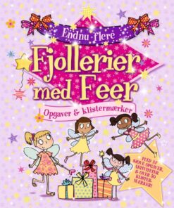 Endnu flere fjollerier med feer (Bog)