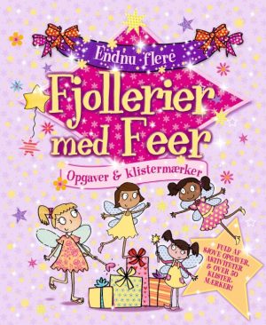 Endnu flere fjollerier med feer (Bog)