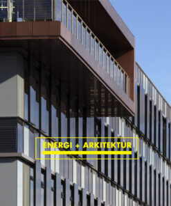 Energi + Arkitektur (Bog)