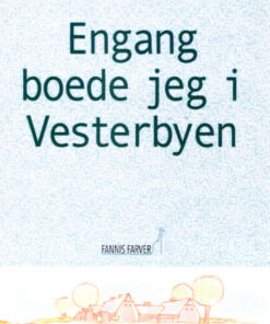 Engang boede jeg i Vesterbyen (Bog)