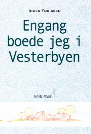 Engang boede jeg i Vesterbyen (Bog)